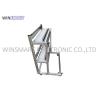 Buy cheap SAMSUNG SM Stainless Steel Feeder Storage Trolley 2 Layers 4 Wheels from wholesalers