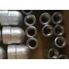 Buy cheap 1/2 Inch CL 3000 NPT Forged Stainless Steel Pipe Fittings Threaded Coupling B16.11 from wholesalers