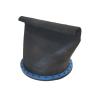 Buy cheap EPDM Rubber Anticorrosive Rubber Duckbill Valve Carbon Steel Flange Duckbill One Way Valve from wholesalers