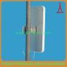 Buy cheap Outdoor/Indoor 5.8GHz 10dBi Flat Patch Antenna WLAN antenna Wall Mount Antenna from wholesalers