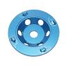 Buy cheap 4" Diamond PCD Removal Tooling Cup Wheel For Surface Grinding Coating from wholesalers