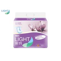 Buy cheap Unisex White XL Adult Disposable Underwear With Advanced Derma Dry Technology product