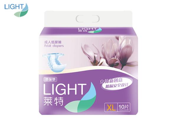 Buy cheap Unisex White XL Adult Disposable Underwear With Advanced Derma Dry Technology from wholesalers