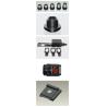 Buy cheap Portable Metallurgical Stereo Zoom Microscope LWD Optional DIC WF10X / 22 from wholesalers