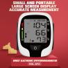 Buy cheap Digital Automatic Wrist Blood Pressure Monitor BP Machine 99 Memory from wholesalers