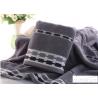 Buy cheap Jacquard Style Microcotton Bath Towels Natural Anti Bacterial 400 Gsm from wholesalers