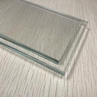 Buy cheap Professional 5mm Clear Float Glass Flat Shape For Mobile Devices / Cellular product