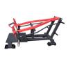 Buy cheap Square Tube Hammer Strength Plate Loaded Equipment Shrug Workout Gym Training from wholesalers