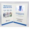 Buy cheap Portrait Landscape 4.3 Inch Video Brochure Card Wedding Invitation Card For Activity from wholesalers