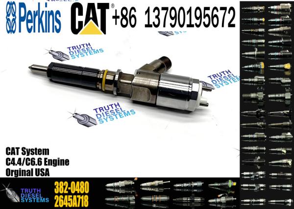 Common Rail Injector 382-0480 282-0490 292-3780 306-9380 306-9390 310-9067