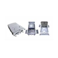 Buy cheap 274x175x82mm 16pc SC Fibre Optic Distribution Box product