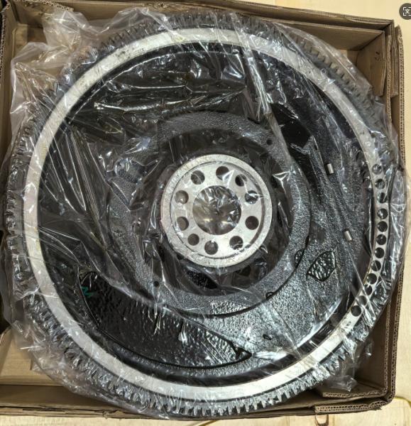 Buy cheap Mitsubishi 6D22 flywheel ME052658 143T 430MM Chinese product from wholesalers
