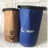 Buy cheap Customized Sport Waterproof Bag , Heat Seal Round Shape Double Waterproof Bag from wholesalers