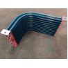 Buy cheap RoHS Aluminum Evaporator Coil And Condenser Coil Flat Fin from wholesalers