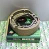 Buy cheap Innovative TVS Brake Shoe Affordable Motorcycle Spare Parts from wholesalers