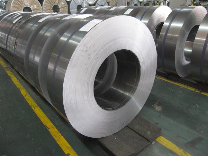 Narrow Thin Aluminium Strips AA1xxx/ 3xxx/ 5xxx Coating / Mill Finish Custom Width