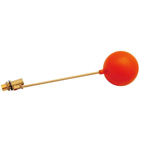 Buy cheap 1/2" 1 4 Inch Miniature Water Float Valve For Tank from wholesalers
