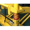 Buy cheap Rubber Sheets Friction Vehicle Security Barriers On Low Speed Roads from wholesalers