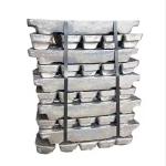 Buy cheap 99.7% Pure Aluminum Ingot A7 A8 A9 For Construction Industry from wholesalers