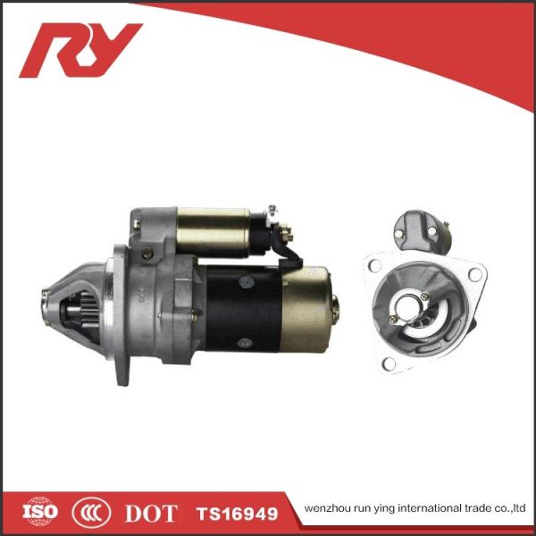NISSAN Electric Hitachi Starter Motor 23300-Z5505 S25-110A CE Certificated FE6