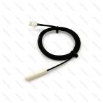 ABS RTD Temp Sensor PT100 PT1000 For Refrigerator Freezer