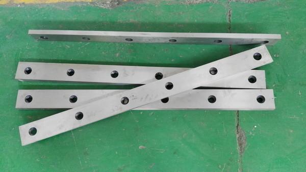 Buy cheap High Speed Steel Cutting Blade / Metal Rotary Shear Blades For Cut Sheet Metal from wholesalers