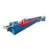 Buy cheap Metal Coil Steel Profile Door Frame Roll Forming Machine Produce Gate Frame from wholesalers