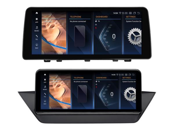 Buy cheap 10.25''/12.3'' Screen For BMW X1 E84 2009-2015 CIC Android Multimedia Player from wholesalers