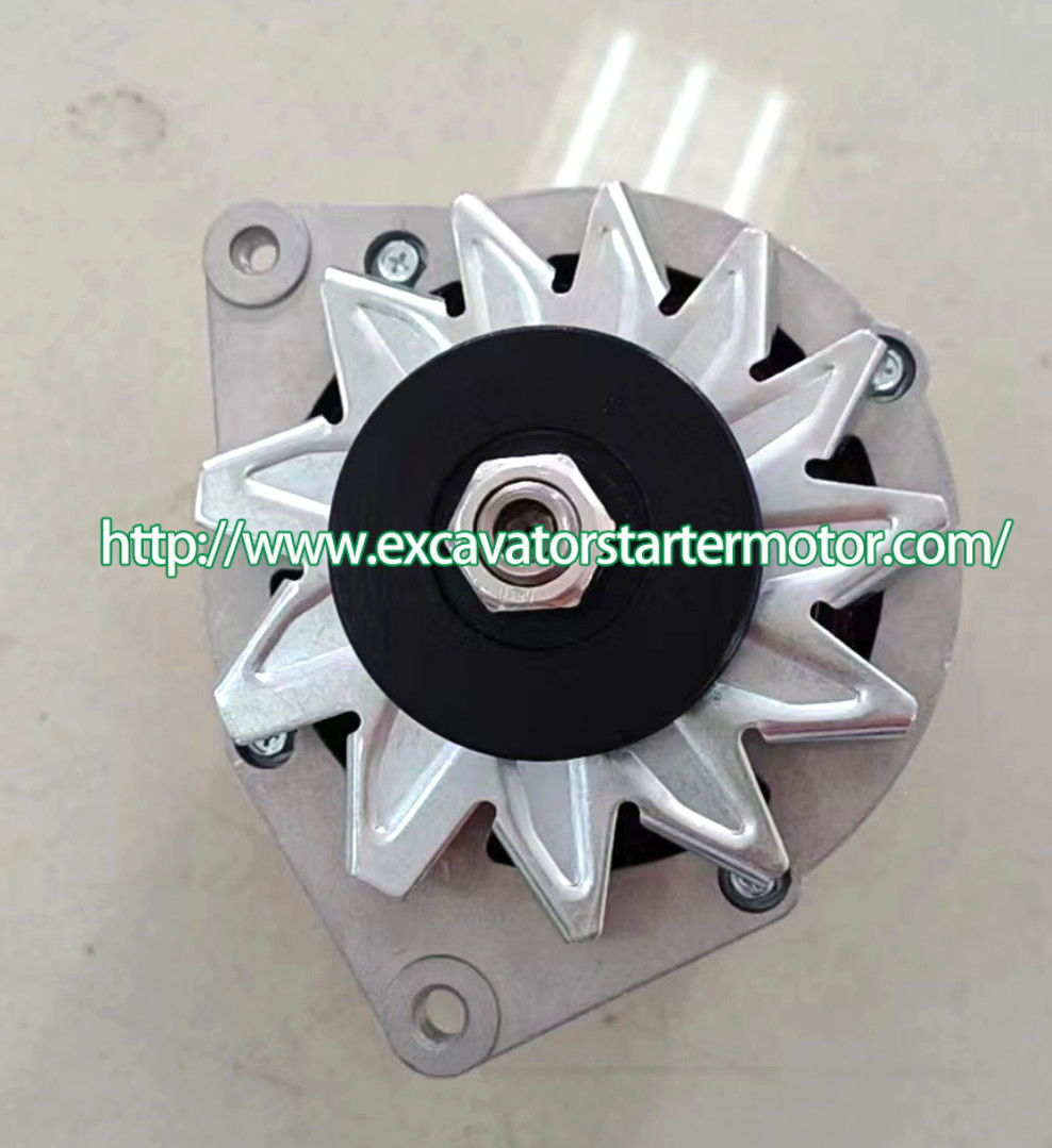 Alternador 12V 80A for AGCO CHALLENGER 205804 IA1227, 11203375, 11.203.375 AAK4336, MG161