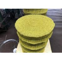 Buy cheap Garden Plastic Coated 4mm Twist Tie Metal Baling Wire product