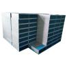 Buy cheap quality certified outdoor air to air telecom cabinet heat exchanger core from wholesalers