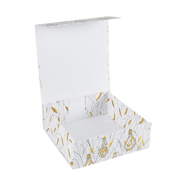 Buy cheap Custom UV Coating Luxury Magnetic Kraft Paper Wig Box Packaging Boxes for Gift from wholesalers
