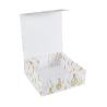 Buy cheap Custom UV Coating Luxury Magnetic Kraft Paper Wig Box Packaging Boxes for Gift from wholesalers