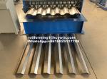 1.5 Inch Double Row Steel Rollforming Machines For Shipping Container Side