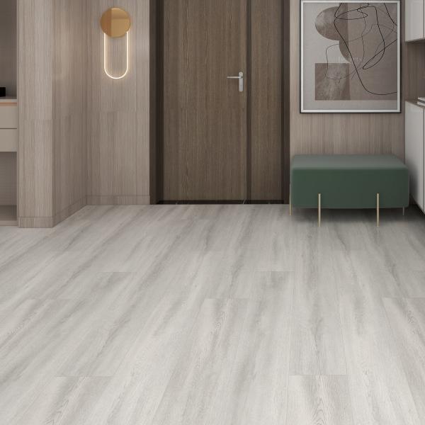 Buy cheap Wood Texture Luxury Spc Vinyl Flooring Commercial Formaldehyde Free from wholesalers