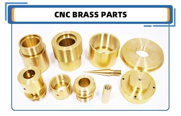 Buy cheap Anodized Brass CNC Machining Parts Hardness Lathe Turning Parts from wholesalers