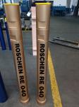 Halco RC400 Reverse Circulation Hammer Metzke 4.5 inch for Chile Gold Mine