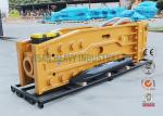 700-1200Bpm Crawler Excavator Hydraulic Breaker With Farm 5.5 2 Bagger Mini Ton