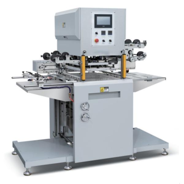 Buy cheap PRY-60 Automatic Servo Gold Hot Foil Stamping Machine 220V For Paper from wholesalers