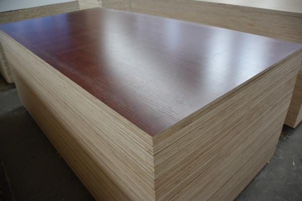 Buy cheap building materials 18mm black/brown film faced plywood from wholesalers