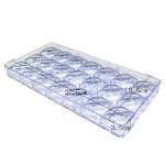 DIY PC Cake Decorating Chocolate Molds Silicone Mouth Shape
