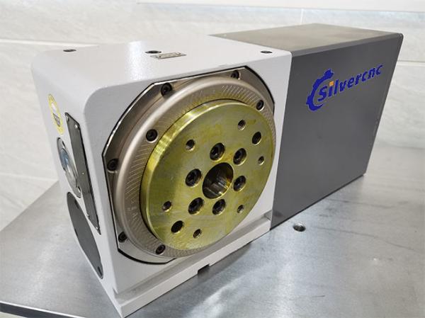 Buy cheap Small 4 Axis Rotary Table For CNC Engraving Machine 90RPM from wholesalers