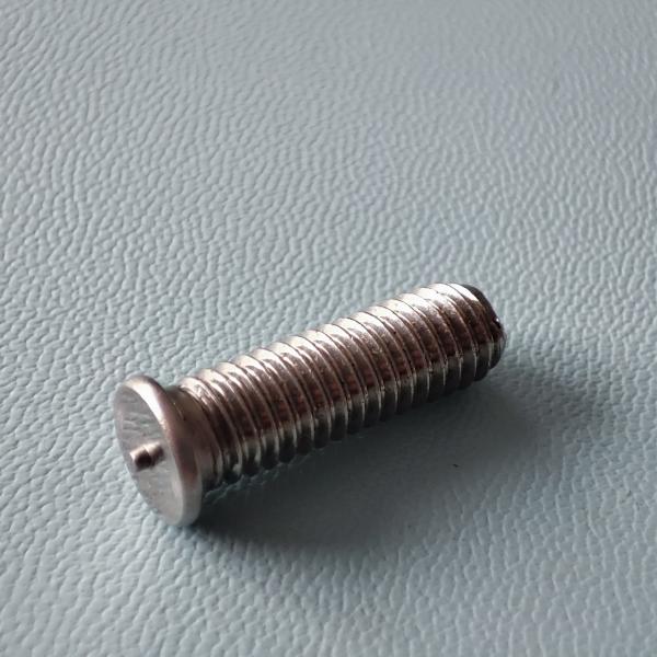 Buy cheap OEM Stainless Steel ARC Weld Studs M6X20 Thread Bolts Customized from wholesalers