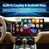 Buy cheap VIKNAV 12.3 " For Porsche Macan Radio 2013-2017 Auto HD LCD Touch Screen from wholesalers
