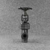 Buy cheap Angle Type Forged Steel Globe Valve SW NPT Carbon Steel Angle Stop Valv from wholesalers
