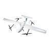 Buy cheap Compact Long Duration Fixed Wing Hybrid Vtol Drone Vertical Takeoff Uav Landing from wholesalers