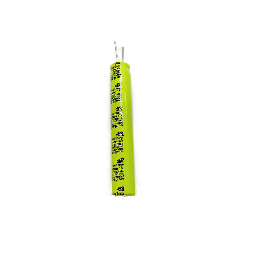 2.4V Fast Charging Lithium Titanate Battery HTC7230 40mAh Battery For Small Toy Car
