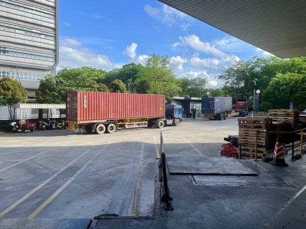 China Bonded Warehouse Duty Free Storage International Transfer Warehouse Value