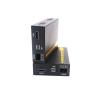 Buy cheap 20Km Video HDMI Optical Fiber Extender Support 3D 1080P , 2.5 Watt Power from wholesalers