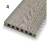 Buy cheap 3D Composite Plastic Wood Deck Boards Leak Proof Composite Decking from wholesalers